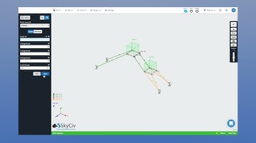 Digital Structures - Part 2: Full SkyCiv Tutorial (2022)