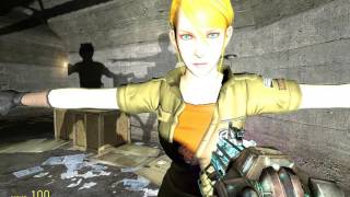 Garry's Mod - Edited Speed Posing: 'Death Wish' (Inspired by Hotline Miami 2)