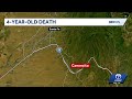 Santa Fe Deputies investigating 4-year-old's death