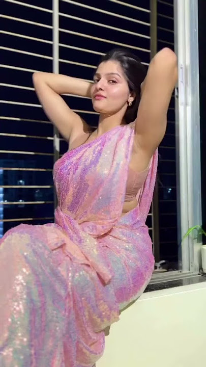 Hot Saree .sexy Girl 👙🍑 #Love #viral #instagram #viralshort #bikini #bra #panty @pushpa seervi.969