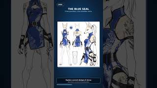 https://www.deviantart.com/exclusiveadoptables | The Blue Seal