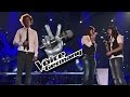 Falling Slowly – Vicky und Laura Maas vs. Michael Schulte | The Voice | The Battles Cover