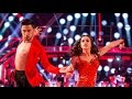 Georgia may foote  giovanni pernice cha cha to i will survive  strictly come dancing  2015