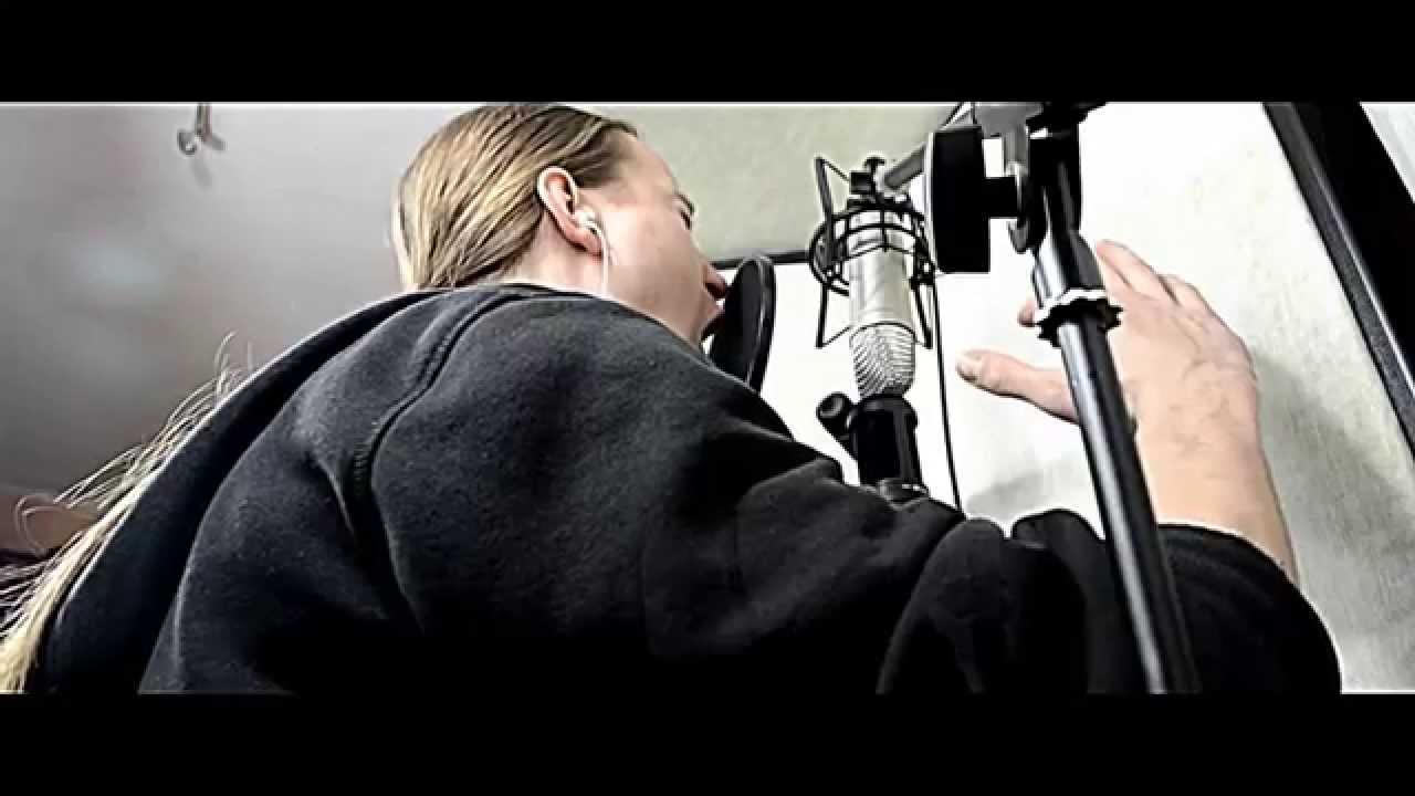 Behemoth Blow Your Trumpets Gabriel Vocal Cover + Additional Guitar