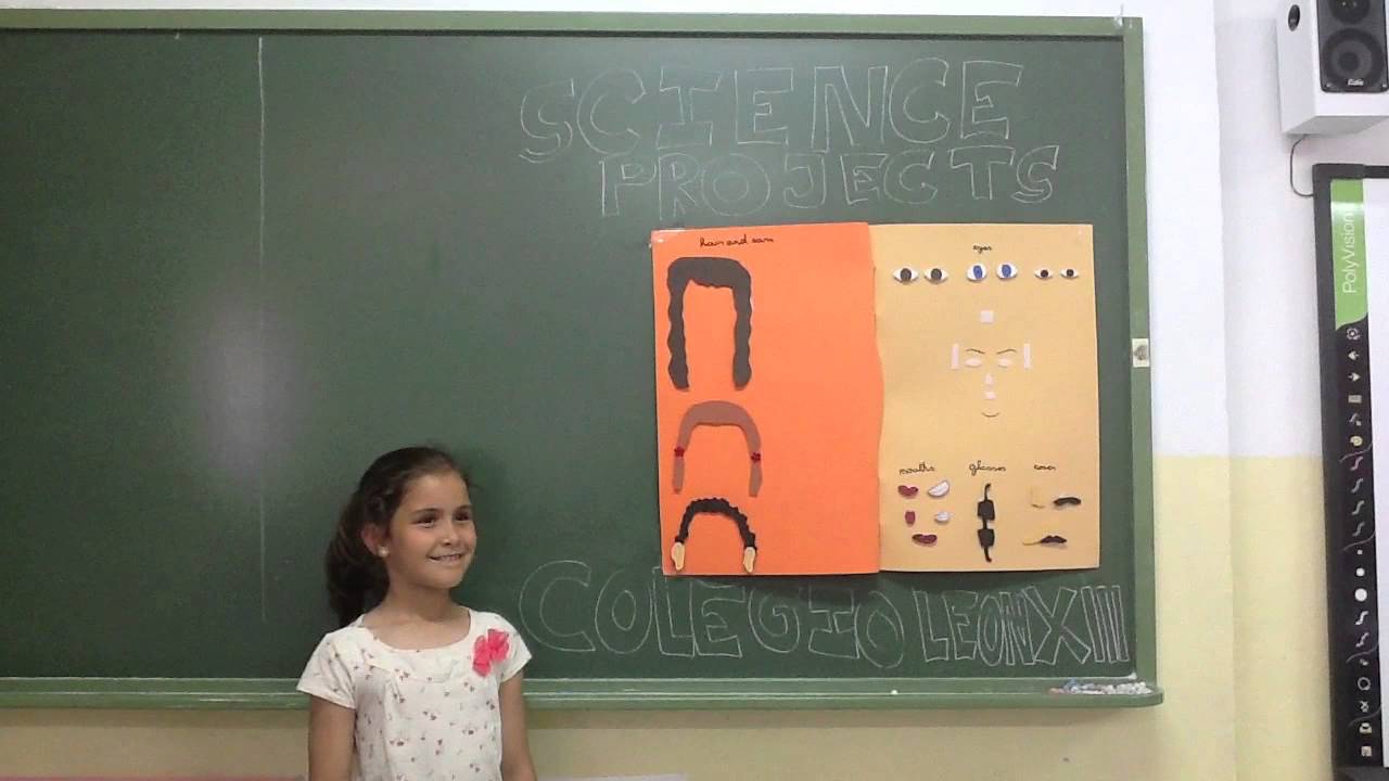 Science Projects Year 2 Class B 20132014 YouTube