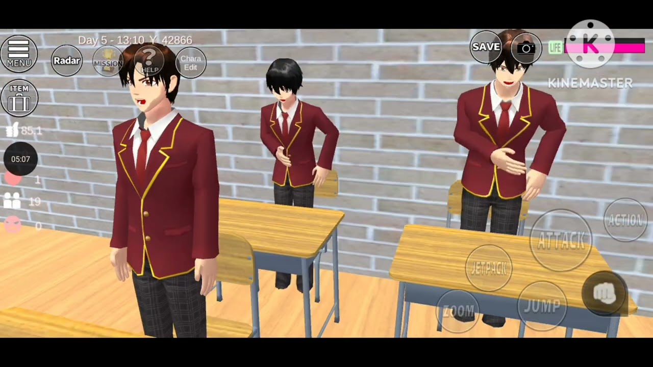 မှော်ကျောင်း အပိုင်း(၂)