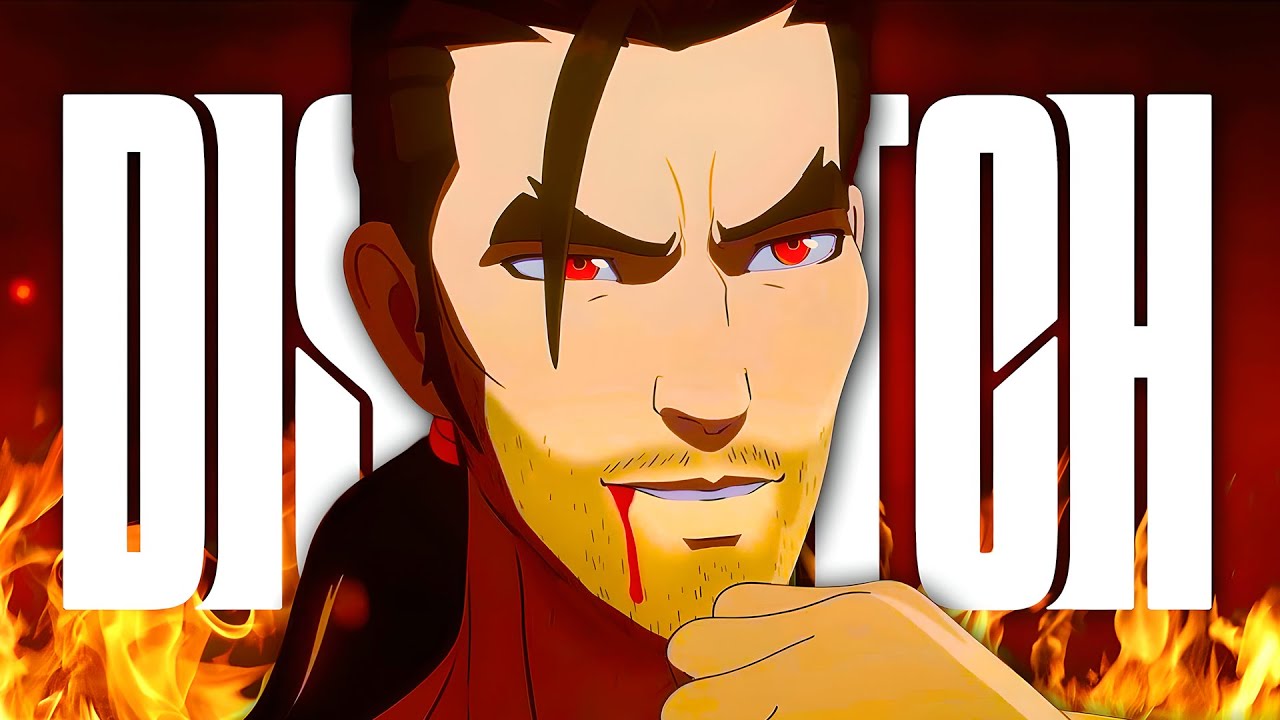 ОТ НЕНАВИСТИ ДО ЛЮБВИ ★ DISPATCH 5 и 6 Эпизоды Прохождение Игры #3