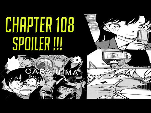 Video DETEKTIV CONAN - SPOILER ZUM KAPITEL 1008 - Die... - youtube