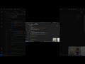 Day 3 Vlog | JavaScript Promises &amp; Async Await Explained with Code#Shorts #StudyWithMe  #bcastudent