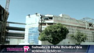 Sultanbeyli AVM'ye haksız imar mı?