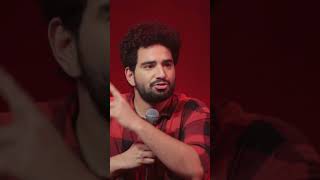 Poora Mumbai mere peeche laga tha, jaaniye kyun! #hindi #comedy #funny #viral#samayraina