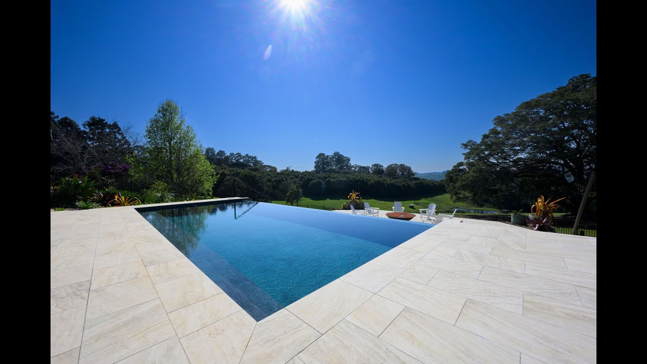 Tregeagle Horizon Edge Pool