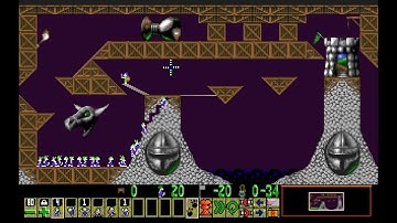 NeoLemmix Introduction Pack - 19: Bend It Like Becklem