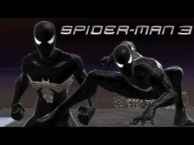 Spider Man Web of Shadows - MOD DE DUBLAGEM (TESTE DE VOZES 1) 