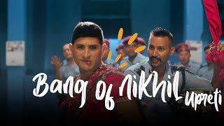 Bang of Nikhil - Nepali Movie Song Mashup - Nikihil Upreti - Anu Shah - Jaya Kishan Basnet