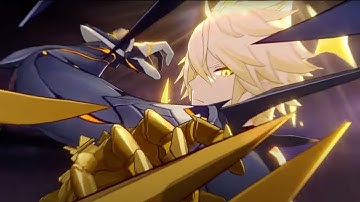 Phainon Gameplay Showcase All Animations (Idle, Skill & Ultimate) | Honkai: Star Rail