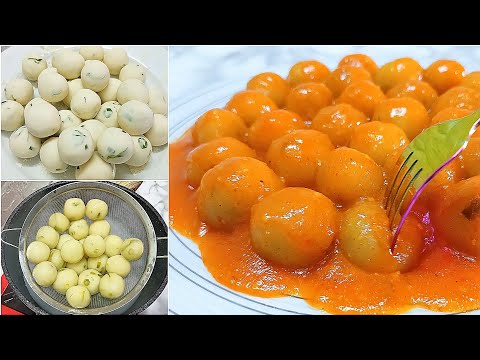 Resep Cilok Lava