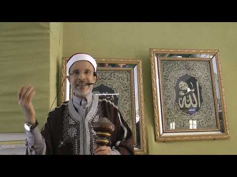 الشيخ منصف الرباعي خطبة الجمعة عنوانها خطر الغدر و الخيانة عل الفرد و المجتمع