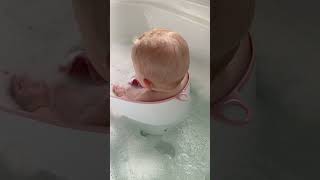 Angelcare Baby Bath Support Safe & Comfortable Bathing For Newborns