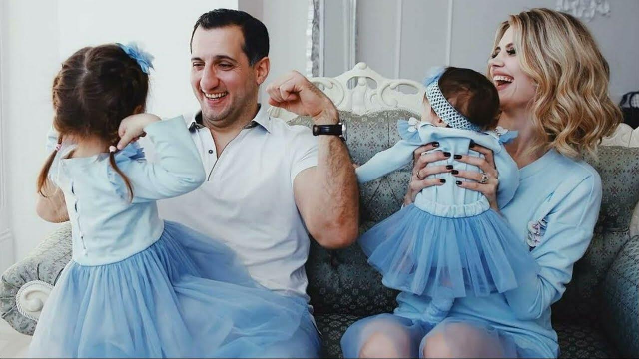 Арарат кещян жена дети фото