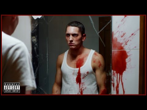 AI Eminem See Through 2025 