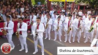 Shekina de Guatemala Berlín 2018