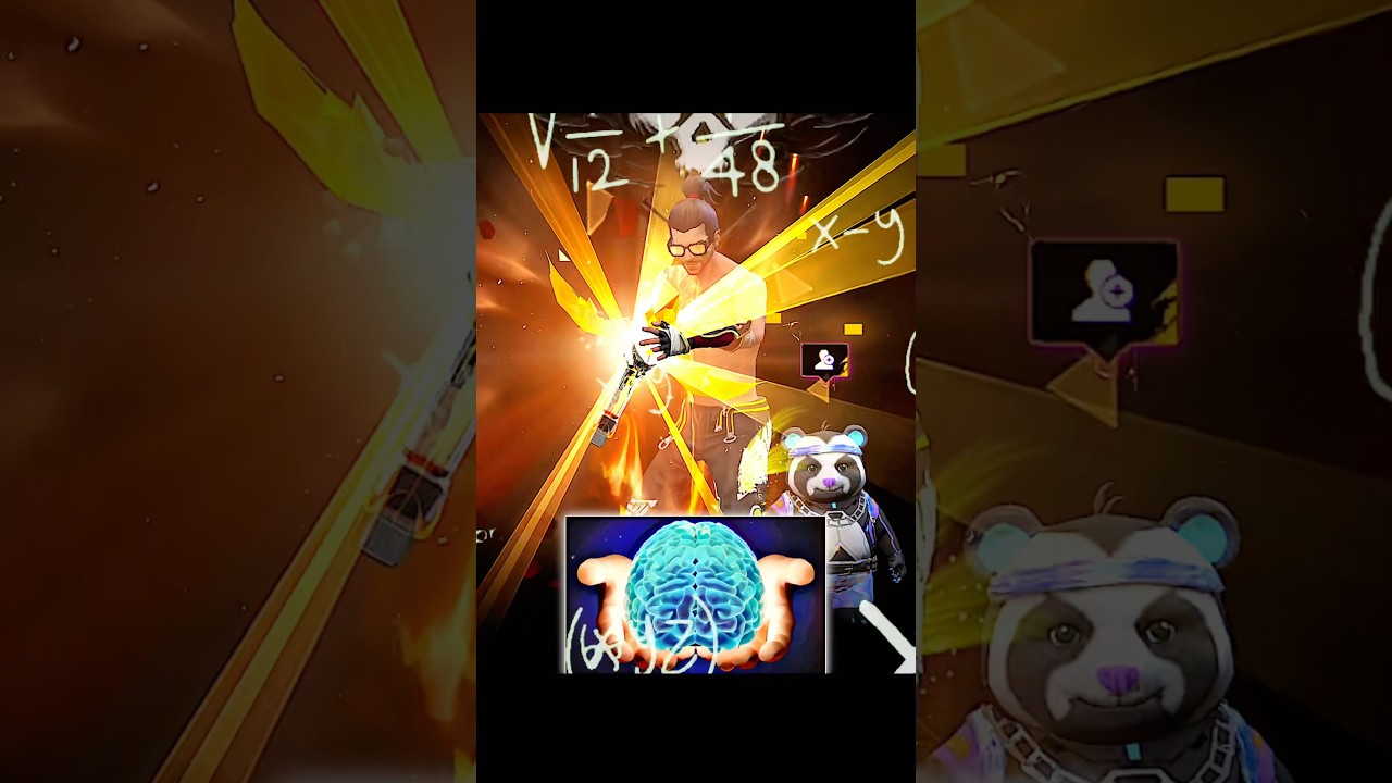 Free Fire Cricket Kyu Khila Rha hai 🏏🤔 