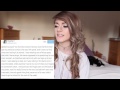 Beginning of video