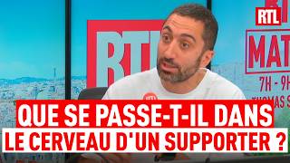Foot : que se passe-t-il dans votre tête pendant un match ? L'analyse du Dr. Jimmy Mohamed