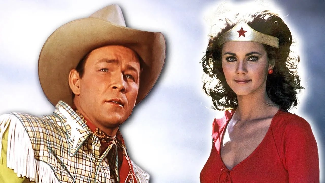 Roy Rogers' daughter confirmed what we thought all along. - YouTube