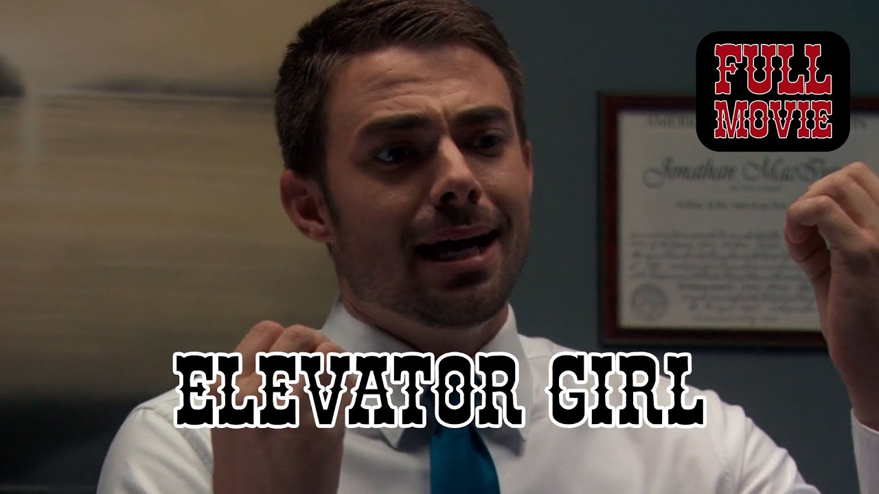 Elevator Girl | English Full Movie | Comedy Family Romance