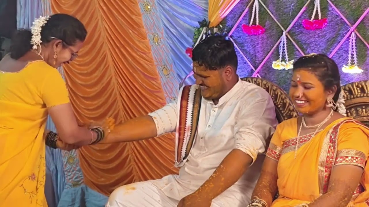 Kiran Malashri - Haldi