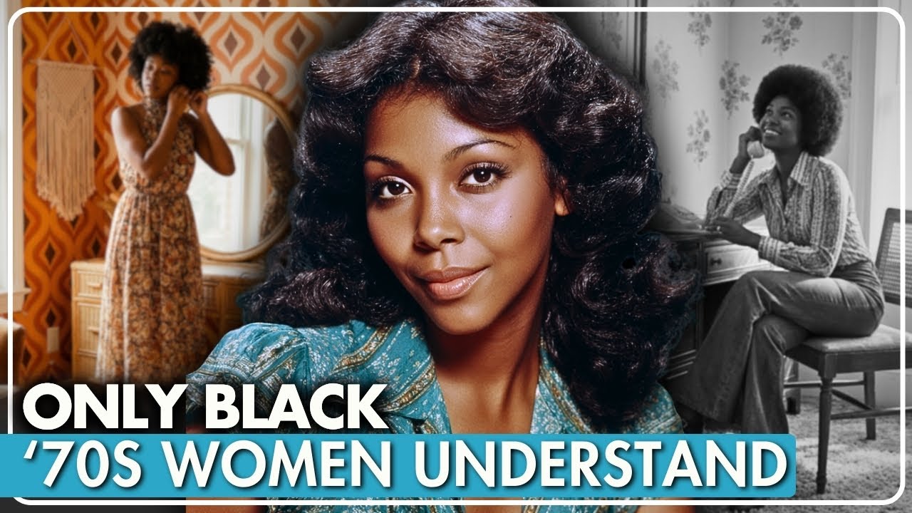 20 Dating Rules Black Women Followed in the 1970s That Are GONE NOW!