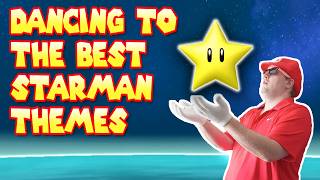 Dancing to the Top 15 Starman Themes