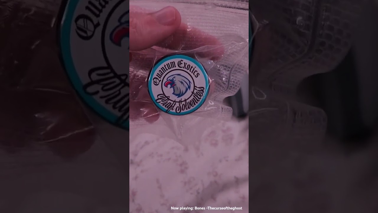 Quantum Exotics Black Maple Thumbprint just landed! Check out the review!