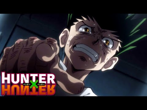 Stuart 🎋 on X: Hunter x Hunter sola!  / X