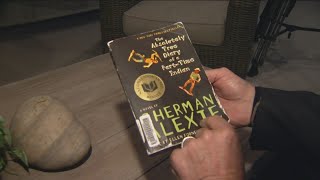 Parent speaks out against book assigned to daughter