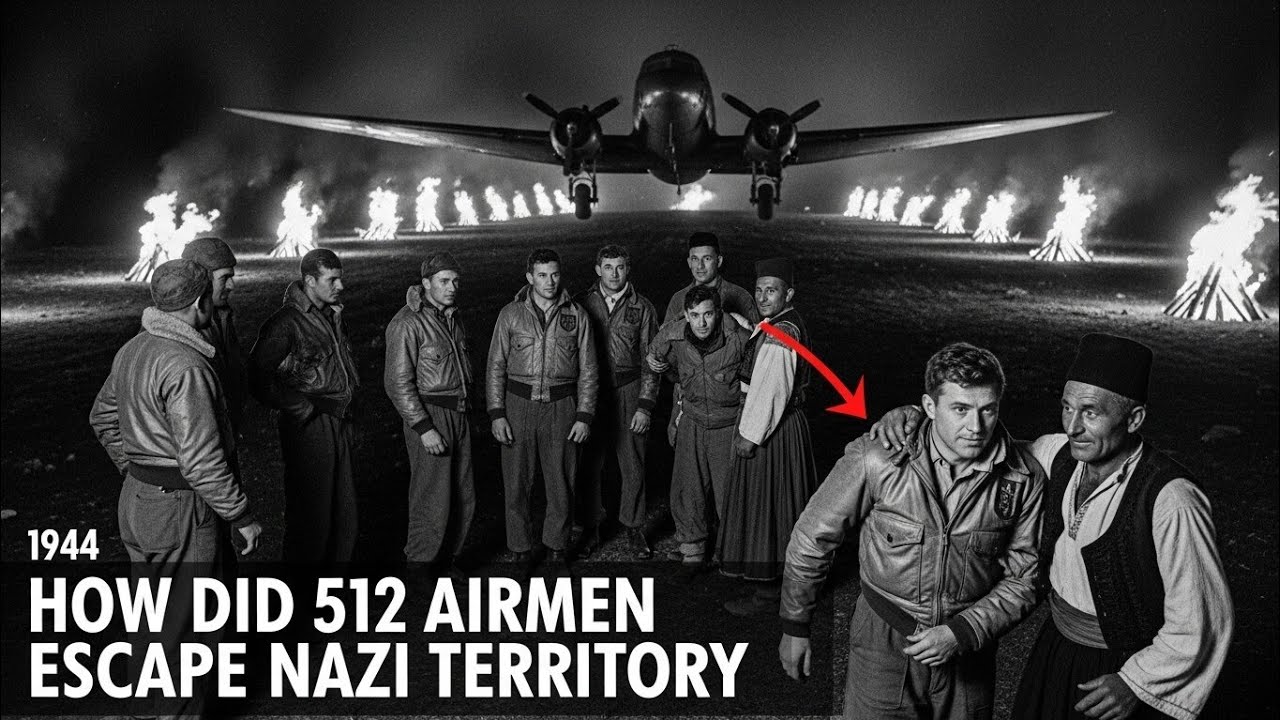 Operation Halyard (1944) — The Greatest WWII Rescue You’ve Never Heard Of | WW2 WARPATH