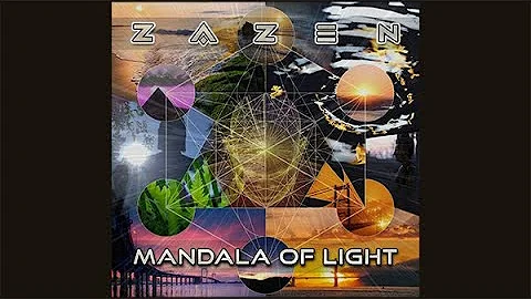 Mandala of Light | Zazen Meditation Music (Full Album)