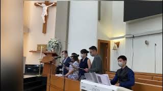 Aku Memilih Engkau (Onggo Lukito) by G Voices #lagupernikahankristenkatolik