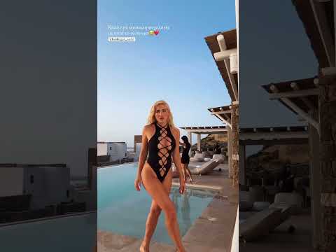 Η Ιωάννα Τούνη σε μία από τις πιο σέξι εμφανίσεις της -2