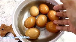 Pecah !! Menu Buka Puasa dan sahur Nendang Dari Telur Yang bisa Ngabisin Nasi 1 Bakul - Durasi: 6.08. 