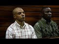 Kenya  le britannique jermaine grant condamn  4 ans  afp images