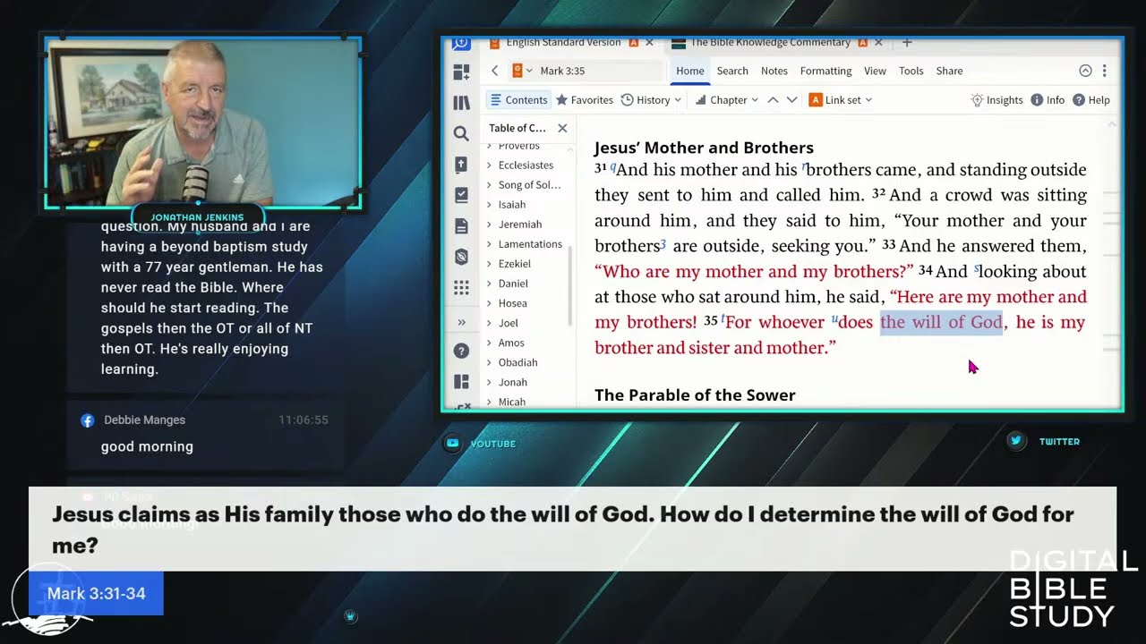 From the Deep End - 1 Thessalonians (Lesson #5 - 1:6-8)