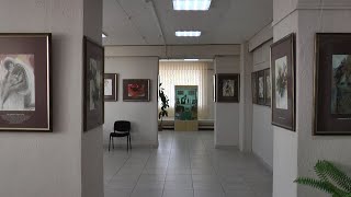 Выставка Сальвадора Дали в Мозыре