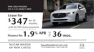 Spring It On at Nucar Mazda of New Castle