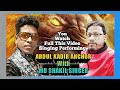 Abdul kadir anchor with md shakil singer singing performing