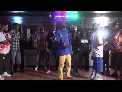 T.E.D. vs D-Wayne