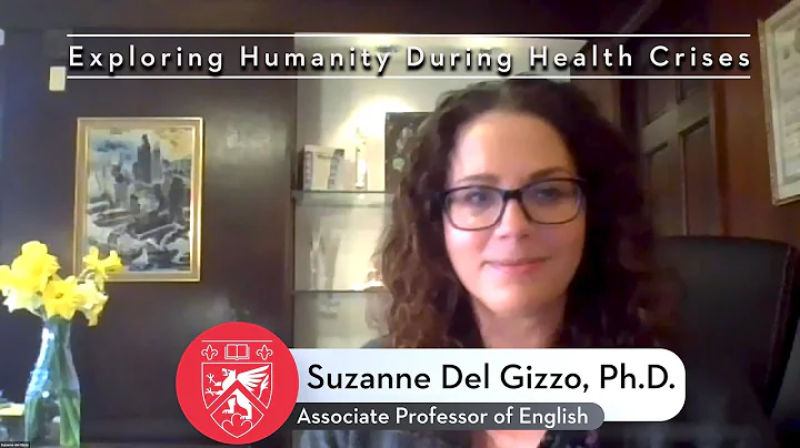 Dr. Suzanne Del Gizzo - Exploring Humanity During Health Crises