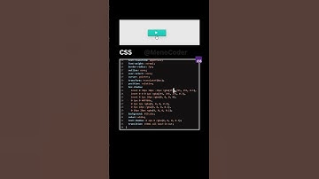 Button animation using Only html and css 😍. #coding #frontendcourse #htmlcss #learnjs #programming